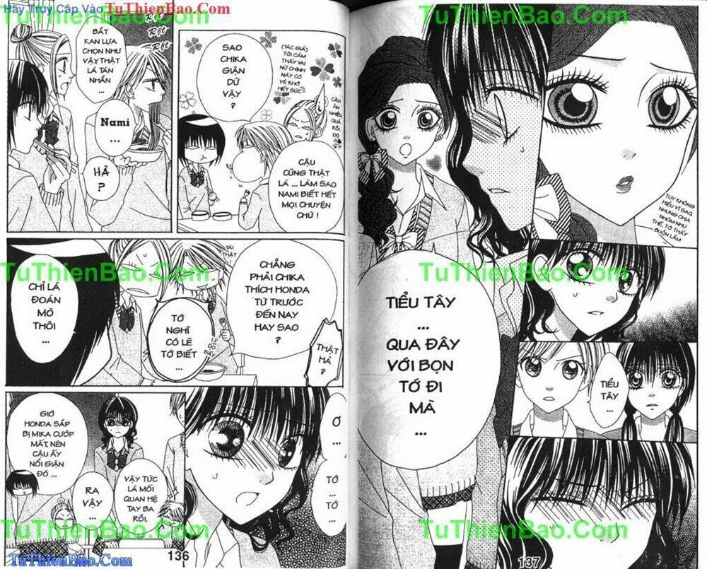 tình bạn đích thực chapter 3 69