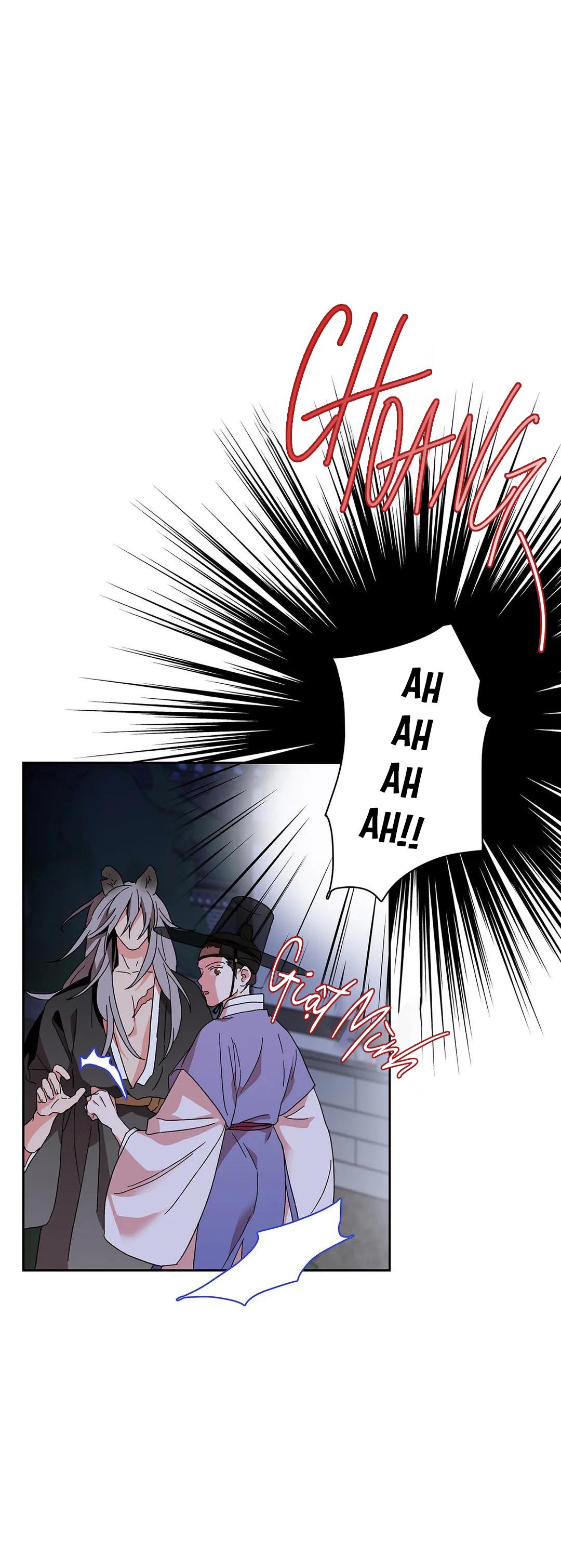 bl cổ trang - âu cổ ngắn nhà kim chapter 6.4 17