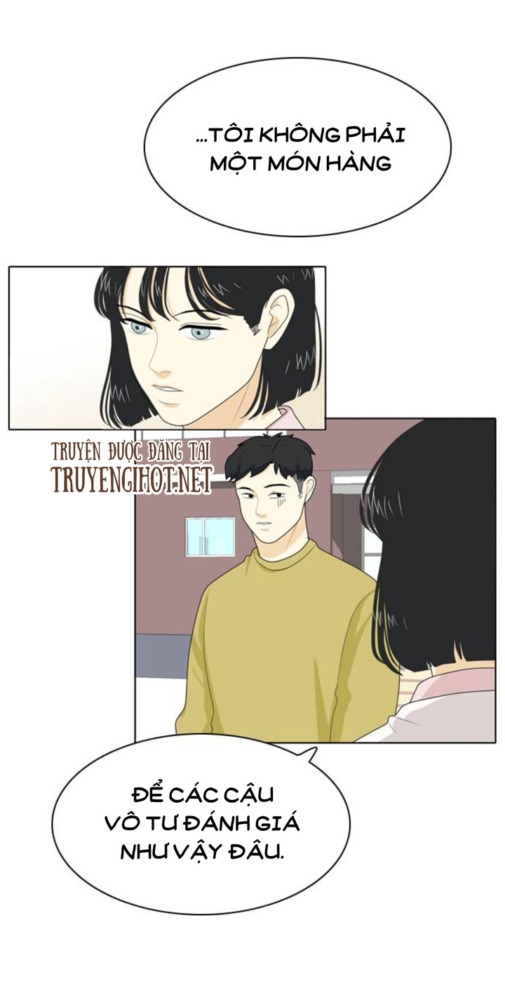 sống chung một nhà chapter 33 35