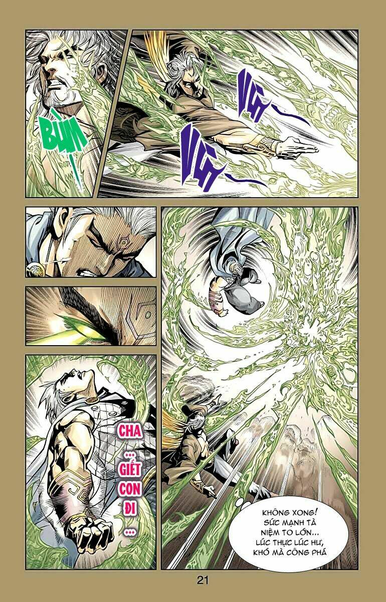 thần binh huyền kỳ f chapter 37 18