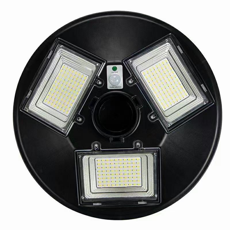 đèn Led trang trí,đèn UFO đĩa bay năng lượng mặt trời,đèn năng lượng công viên,sân vườn