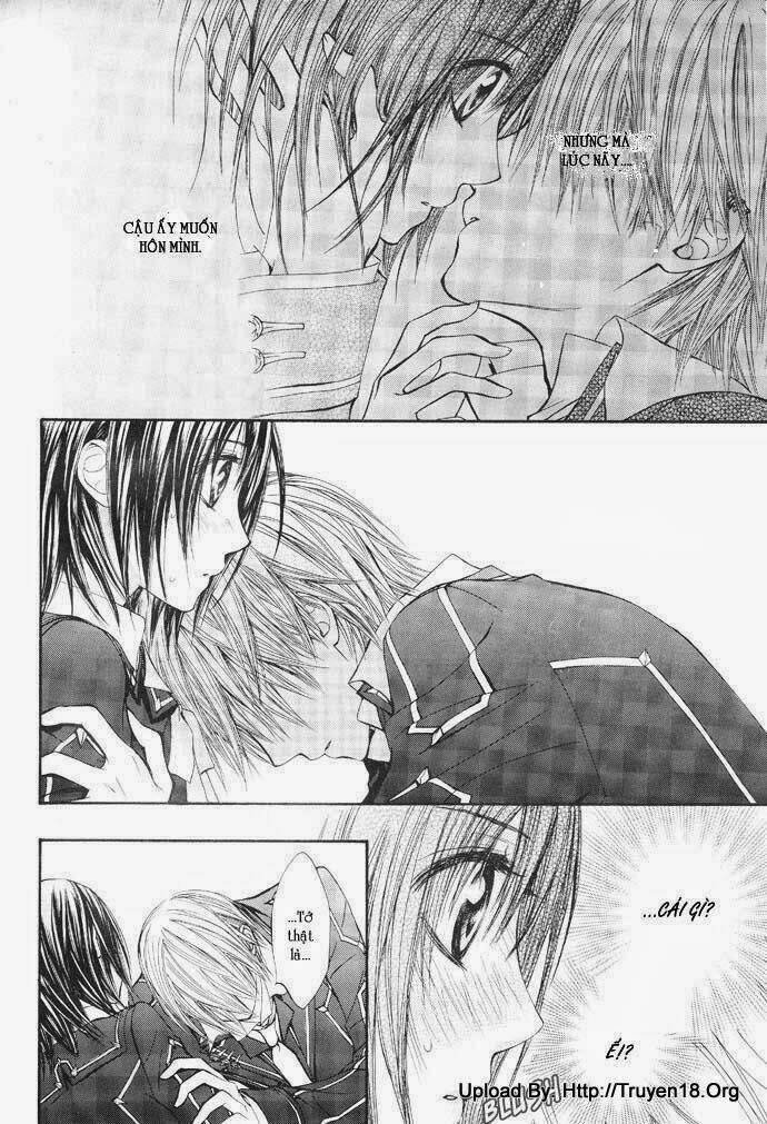 hiệp sĩ vampire chapter 25 6