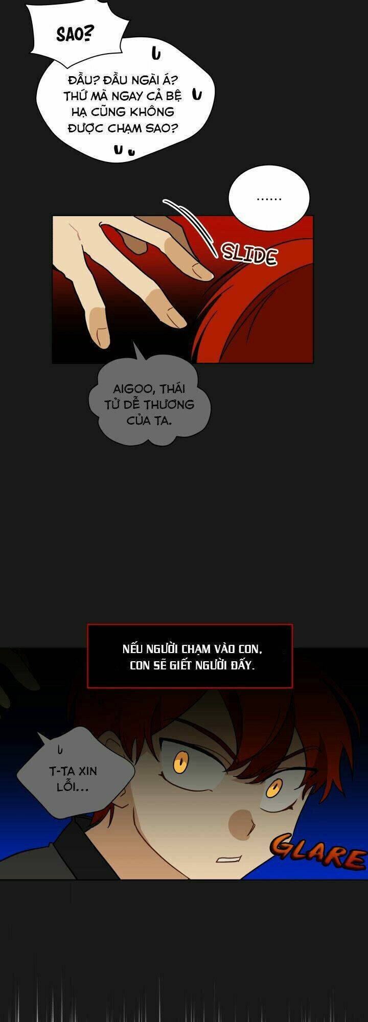 quái thú với hoa chapter 22 27