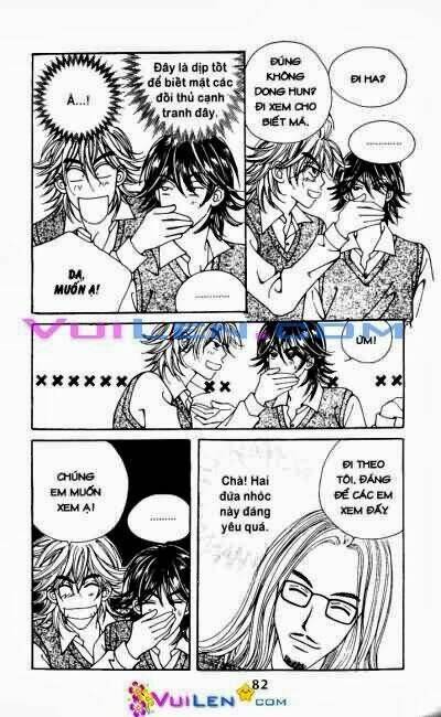 cô bé táo bạo chapter 8 82