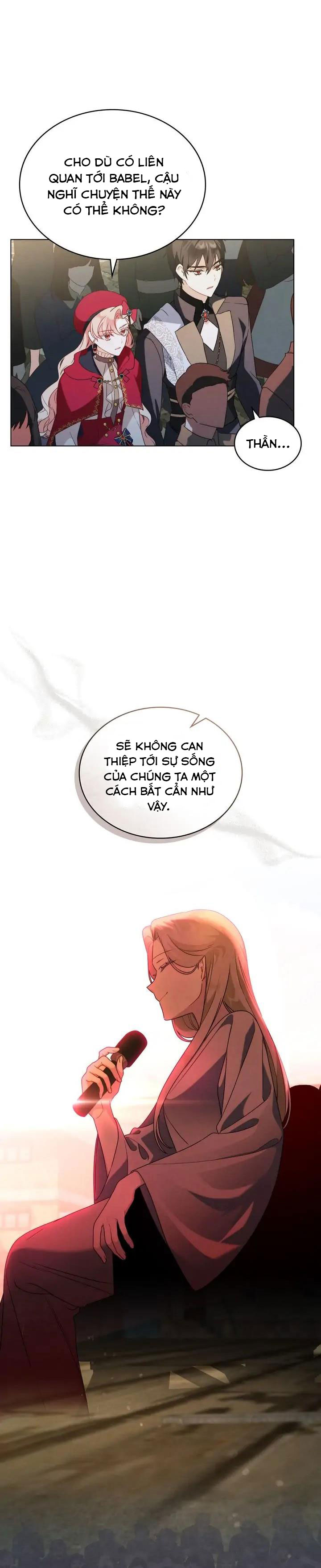 ánh sáng của bình minh chapter 40 15