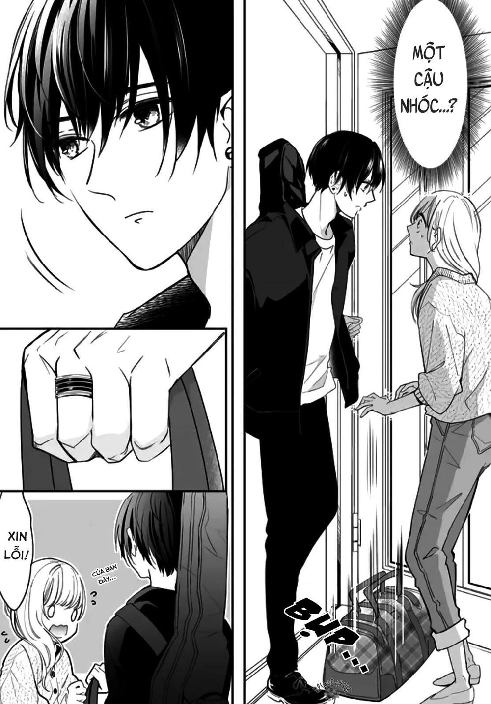 mugi-kun koi wo shite wa ikenai chapter 1 18