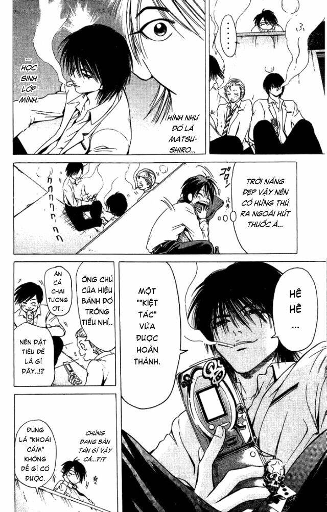 hammer session - thầy giáo tuyệt chiêu chapter 19 2