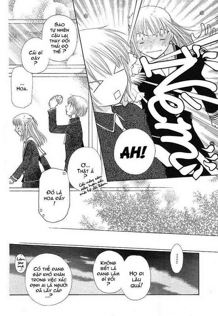 hóa giải lời nguyền chapter 100 27