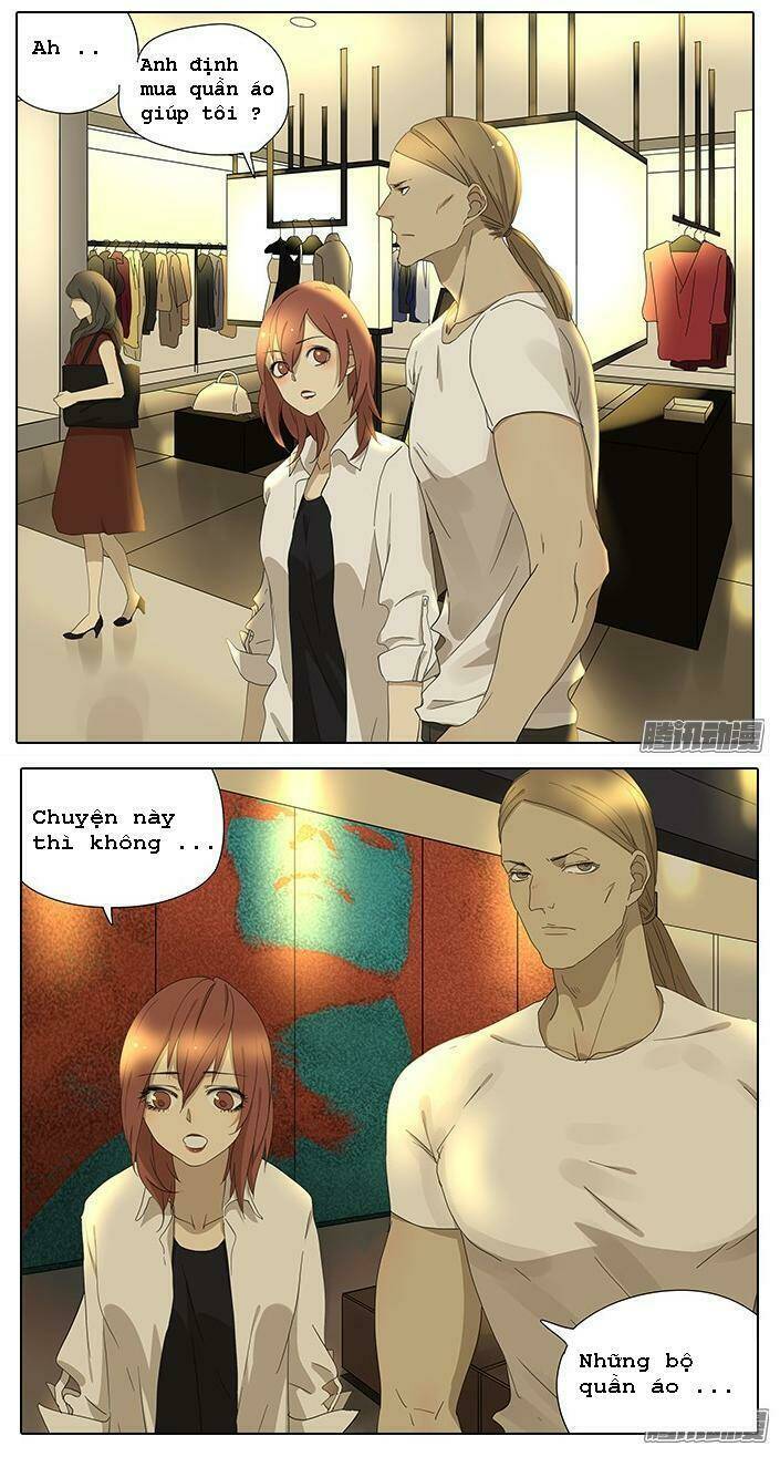 tương thân chung kết giả chapter 34 1