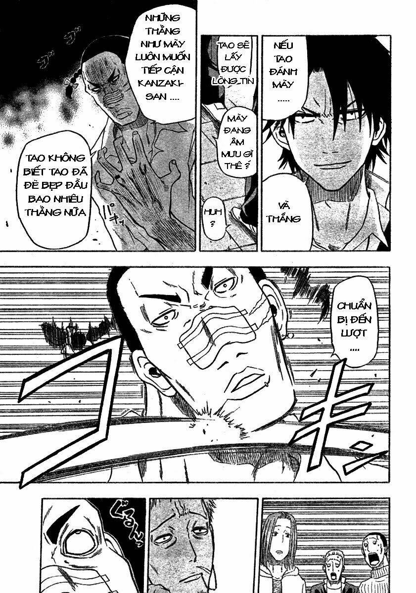 beelzebub - vua quỷ chapter 4 6