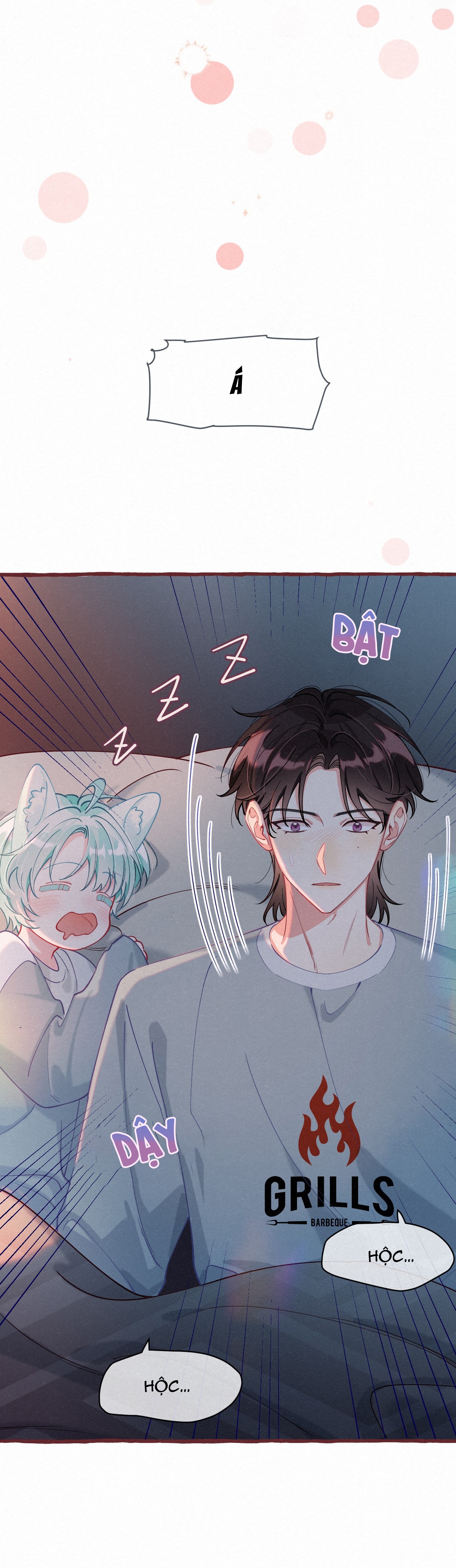 hồ ly phiền phức chapter 14 13