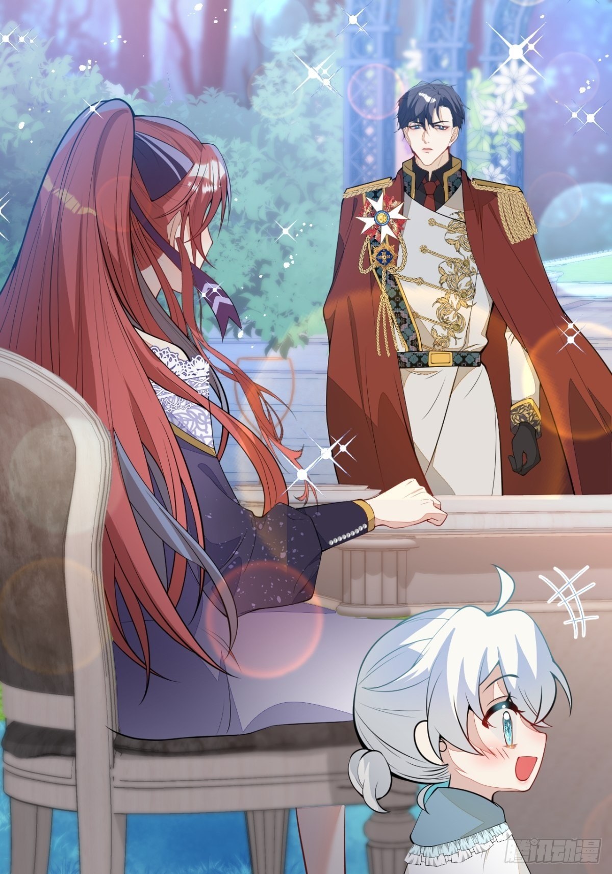 [15+] xuyên đến thế giới nào cũng là hắc liên hoa của anh chapter 23 34