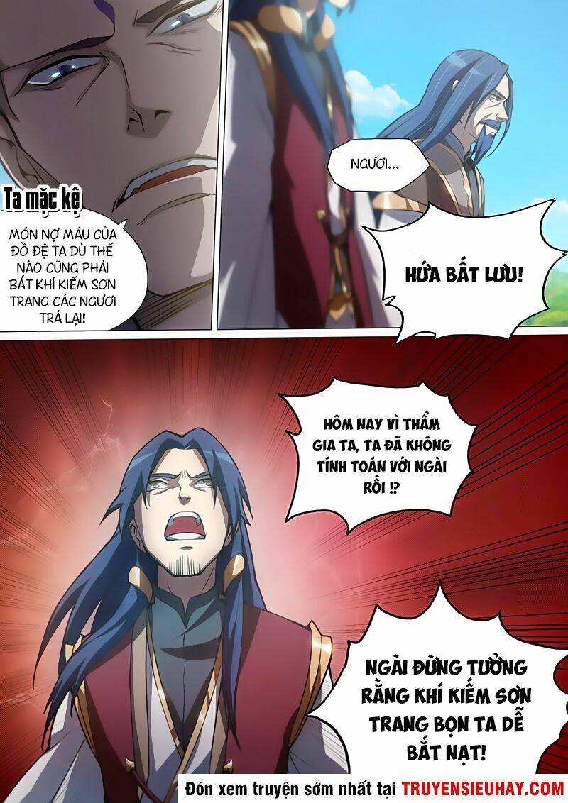 vạn cổ kiếm thần chapter 19 8