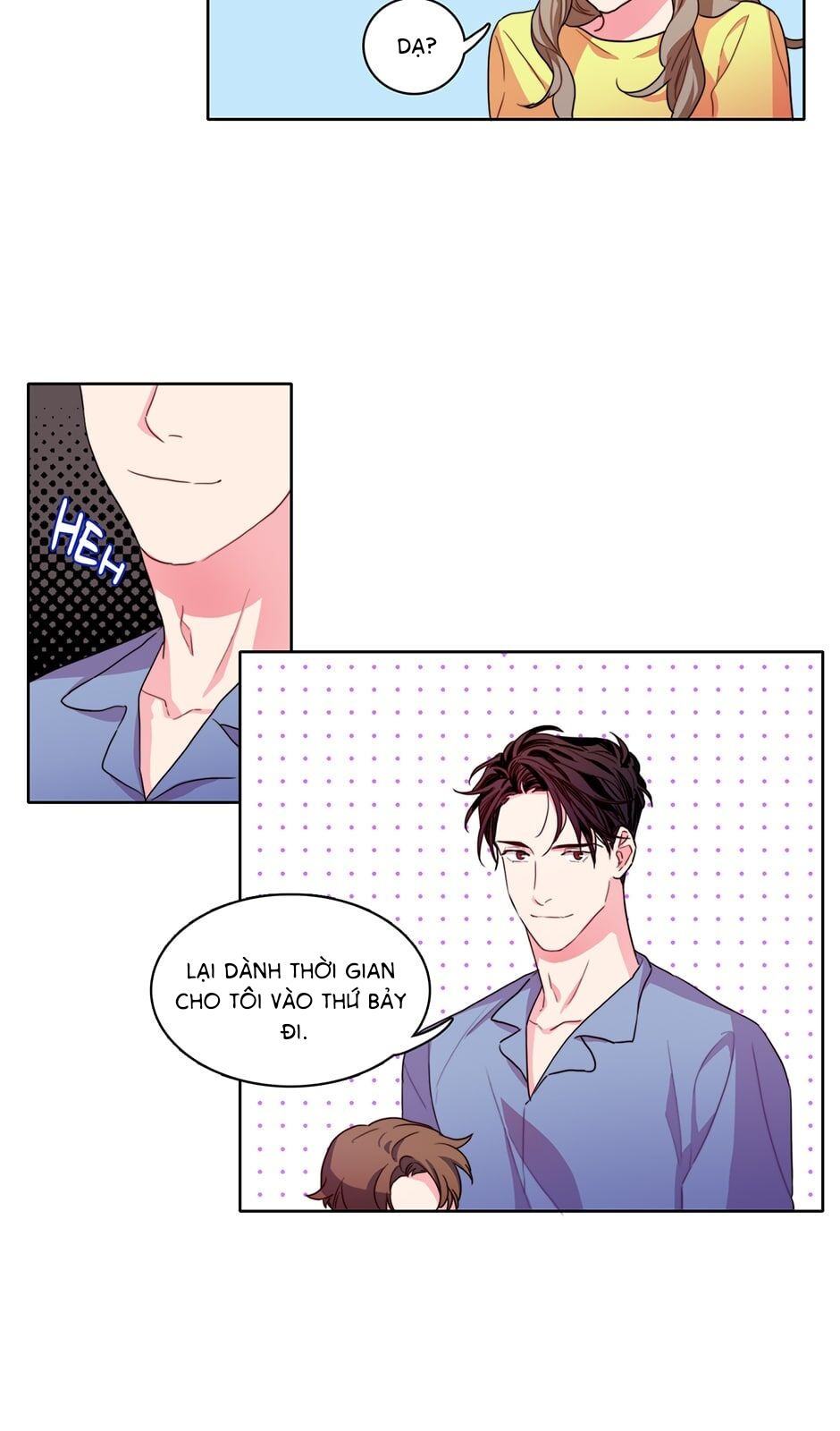 quý cô với chiếc mặt nạ chapter 25 11