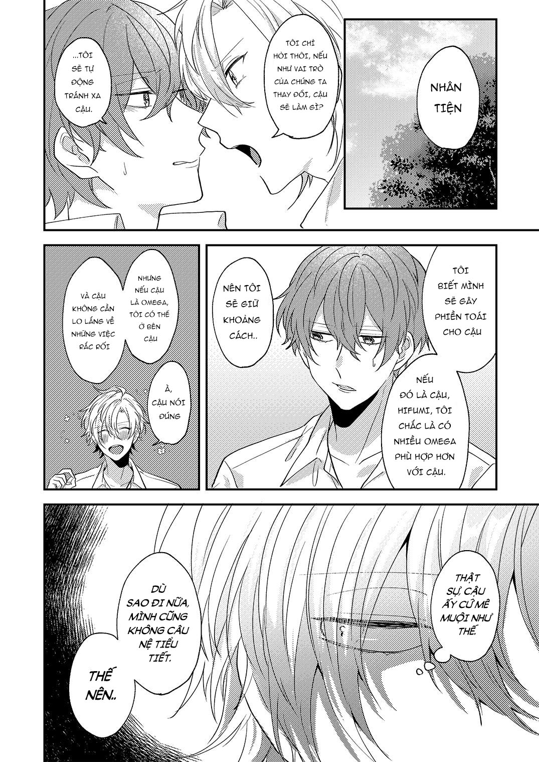 hypnosis mic - answer chapter 1 23