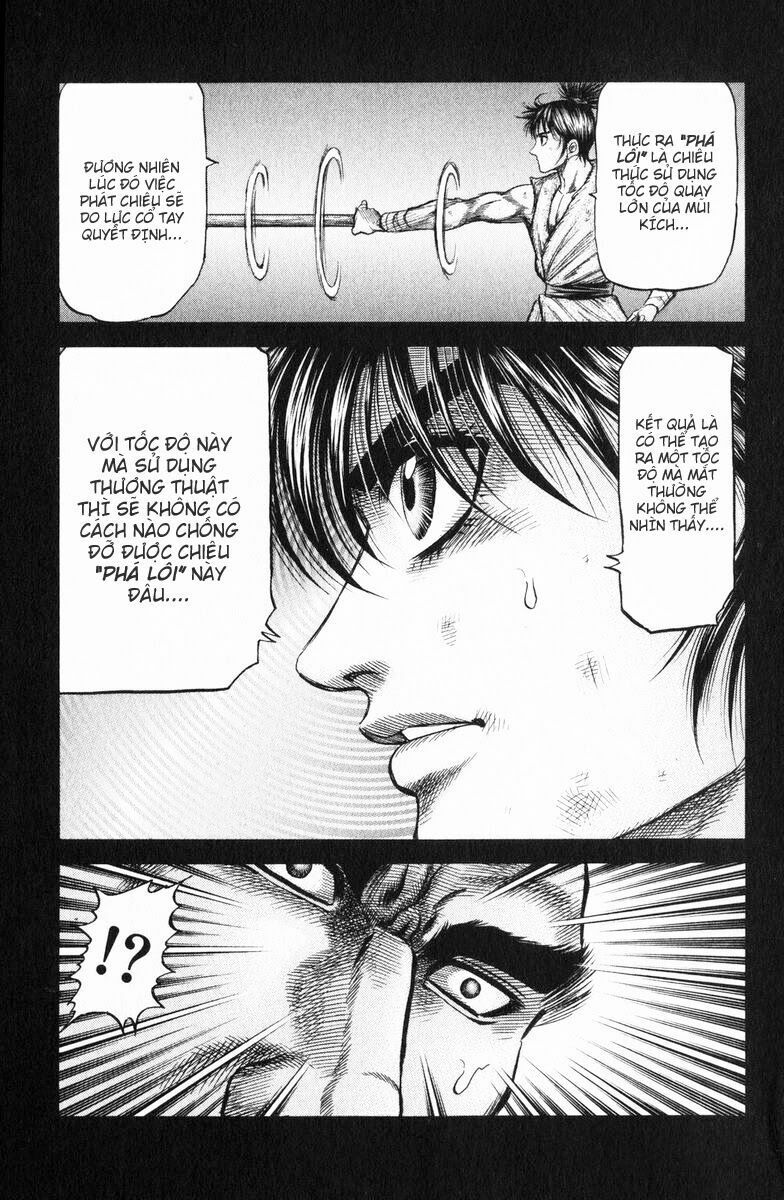 chú bé rồng - ryuuroden chapter 141 27