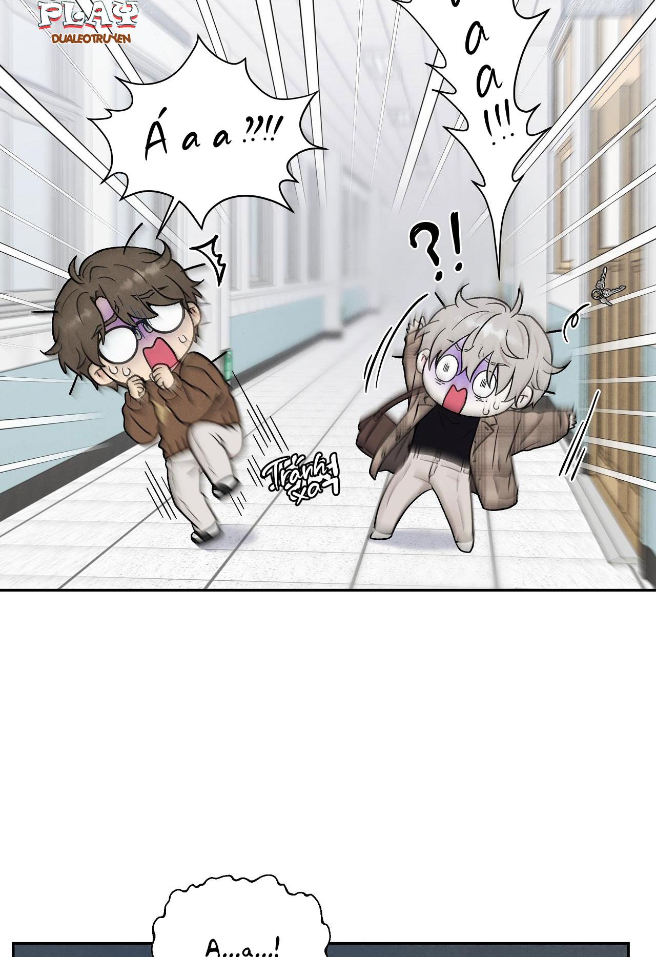 nếu không là định mệnh thì là gì? chapter 10 50