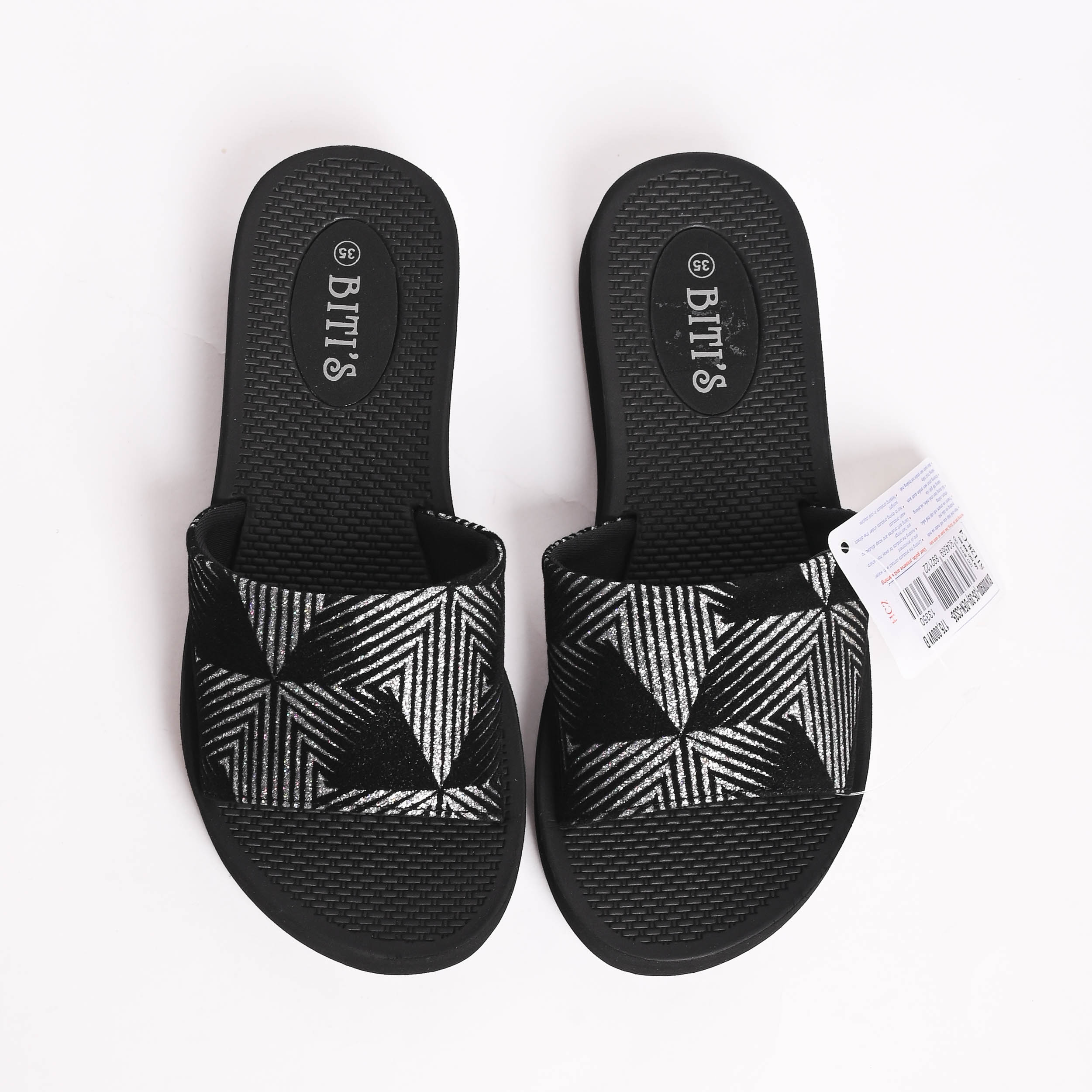 Dép quai ngang Bitis nữ (35-39)