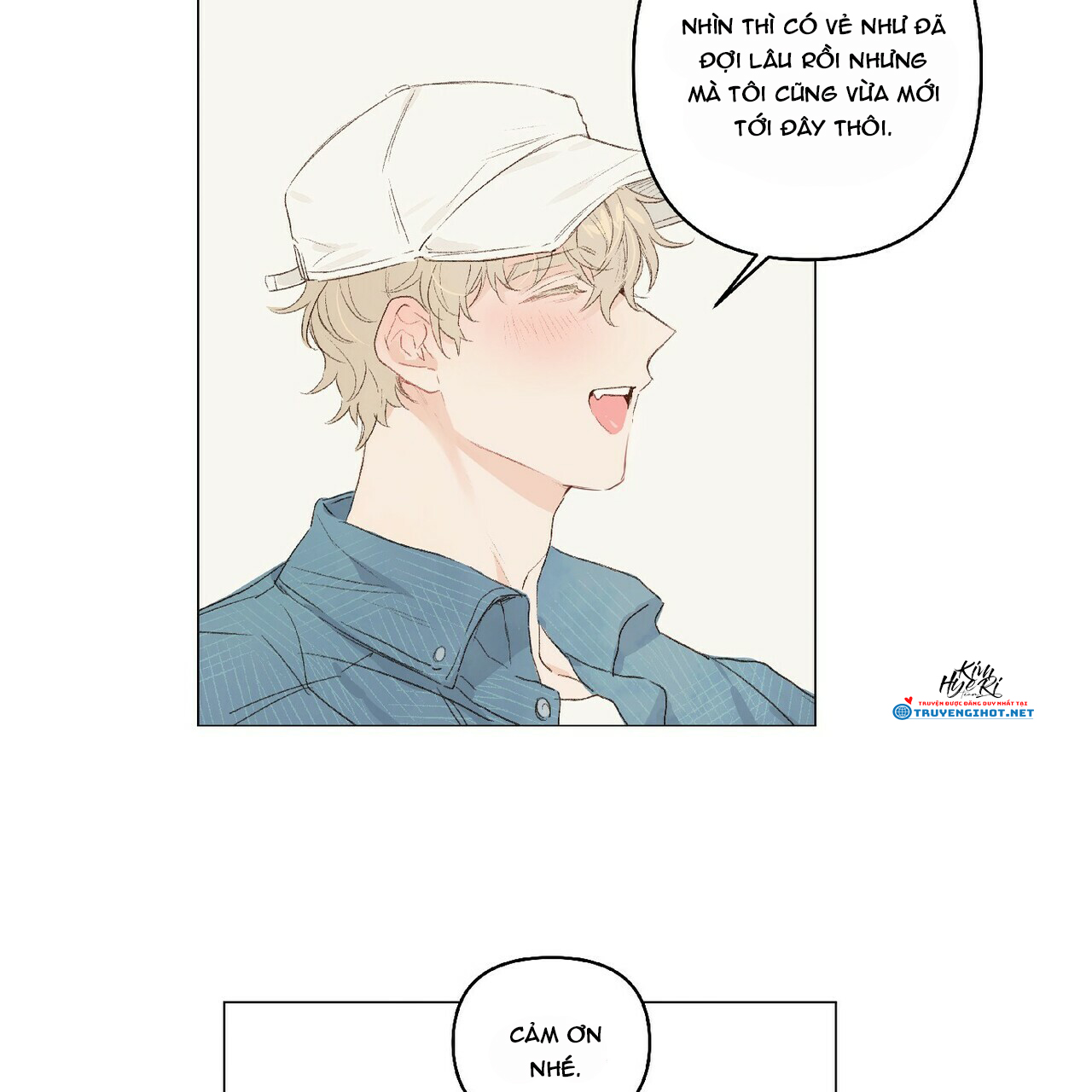 đừng đưa dây xích cho anh ấy chapter 11.1 9