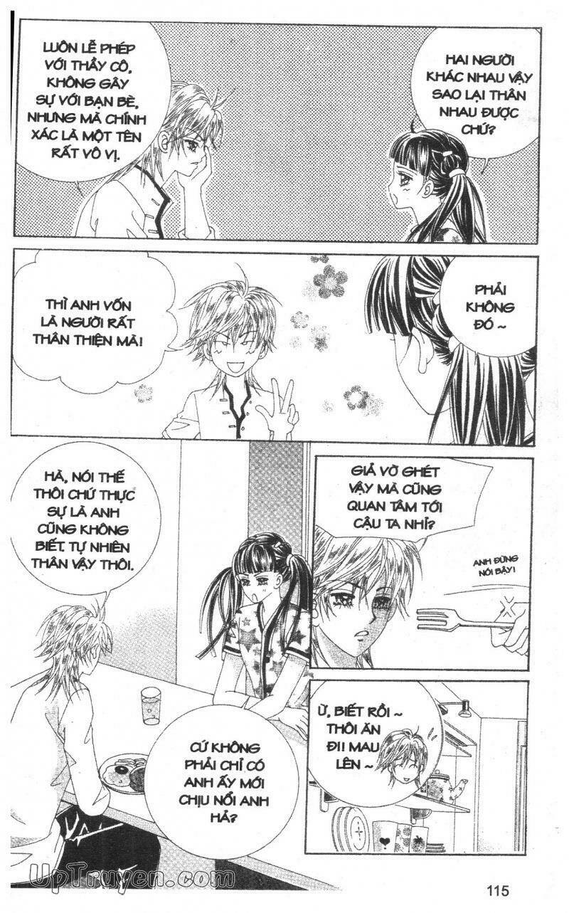 meo meo dịu dàng đi nhé chapter 6 113