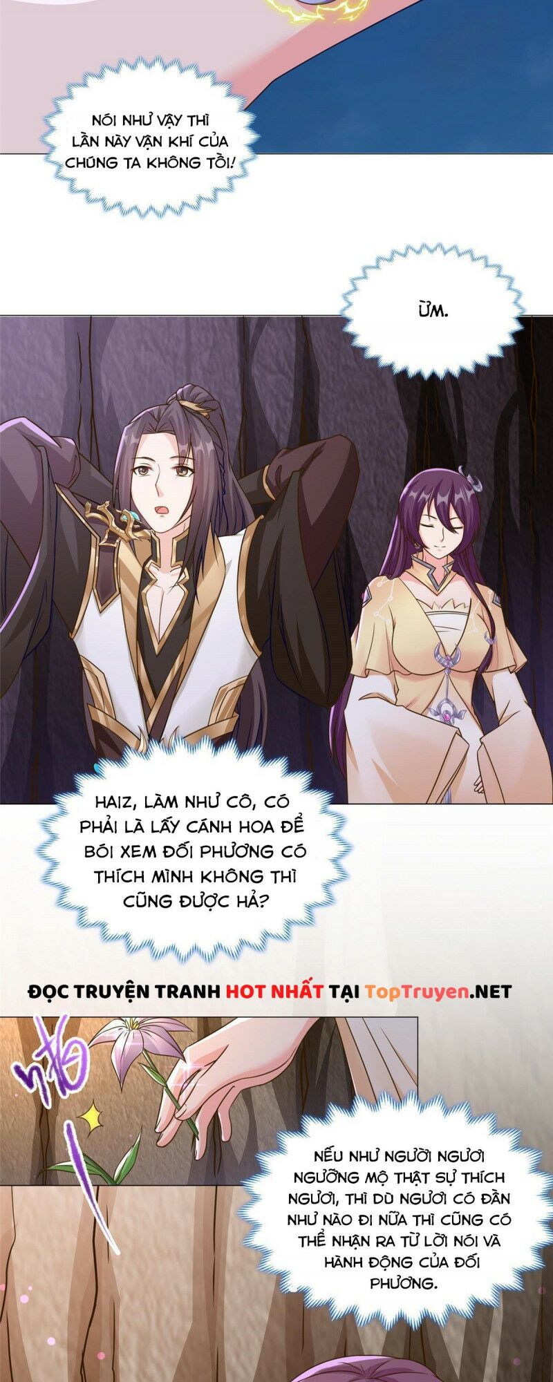 người nuôi rồng chapter 148 13