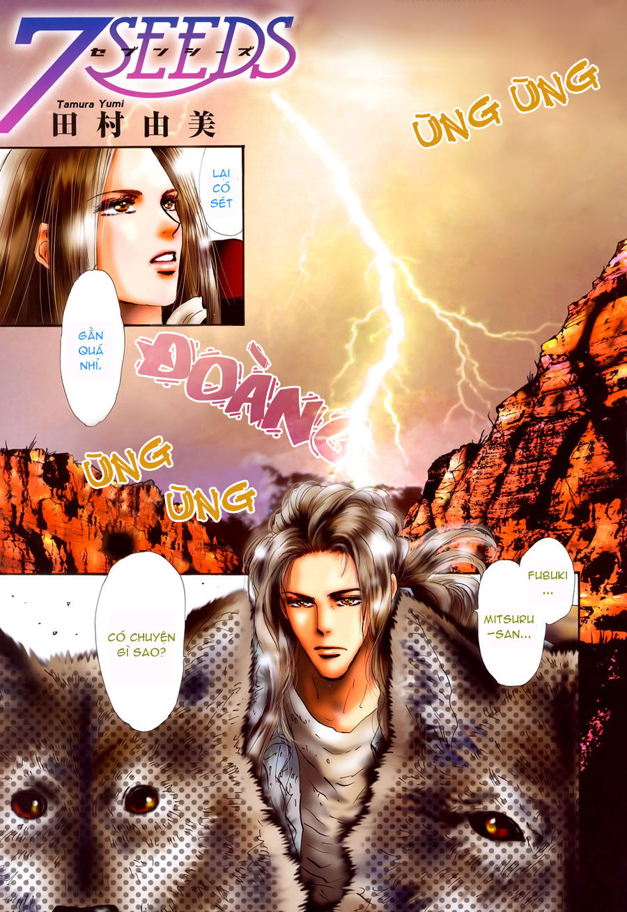 mầm sống chapter 118 2