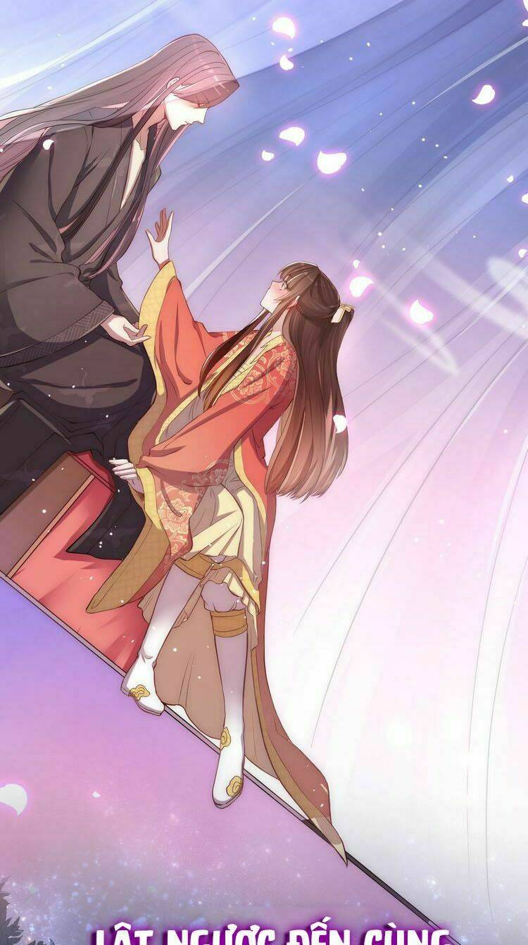 công chúa tại thượng: quốc sư mời xuống kiệu chapter 0 14