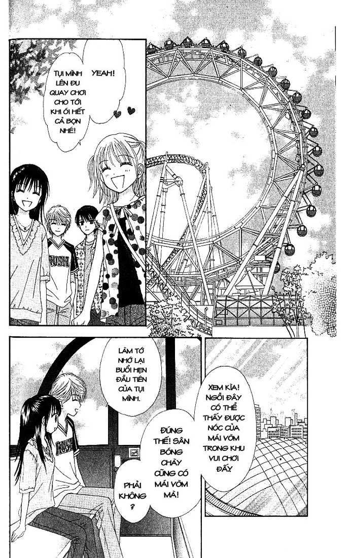 học sinh siêu ngầu chapter 22 18