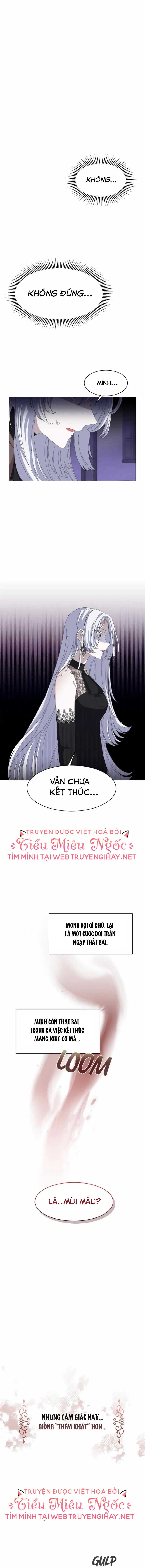 nữ phản diện muốn có kết thúc đẹp chapter 1 5