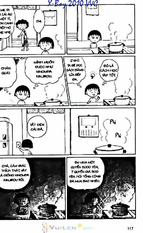 nhóc maruko chapter 8 117