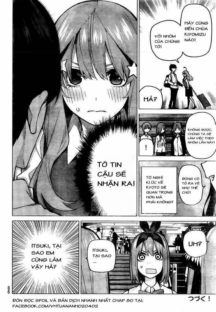 the five wedded brides chapter 79 20