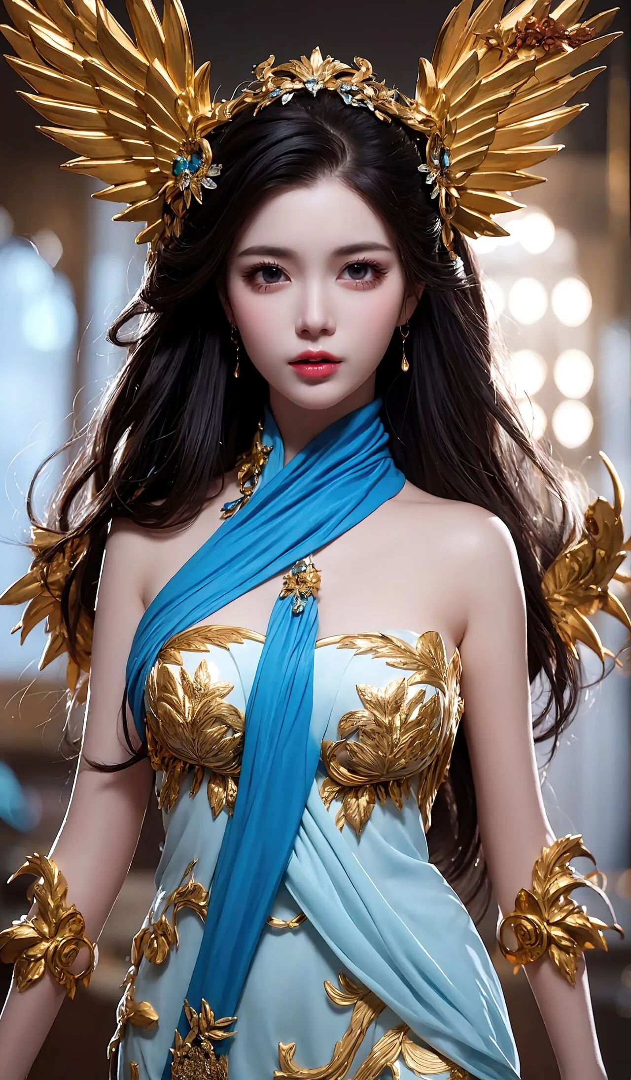 artist ai generated chapter 410 126