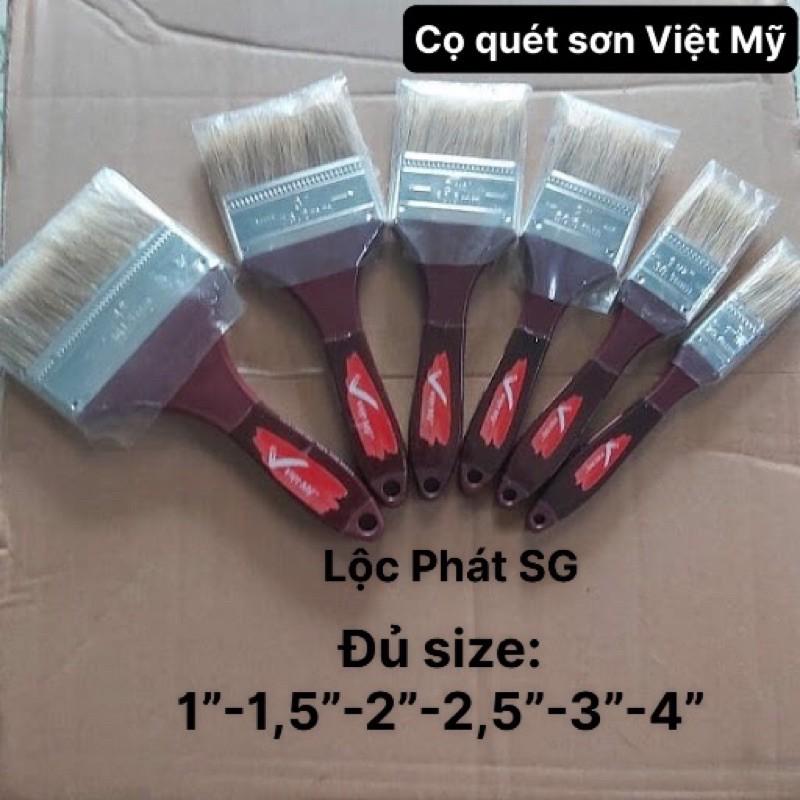 Cọ quét sơn VIỆT MỸ