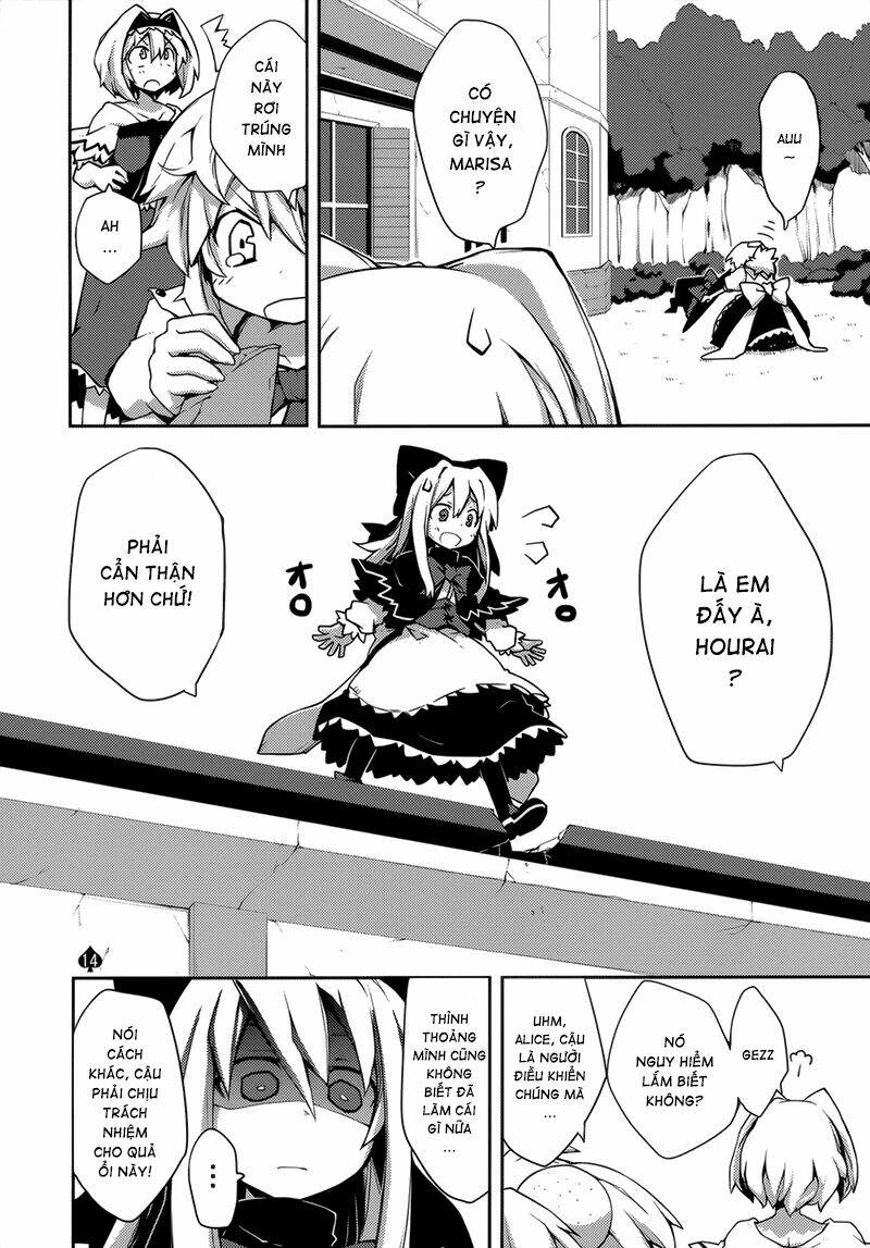 touhou-omouto chapter 1 14