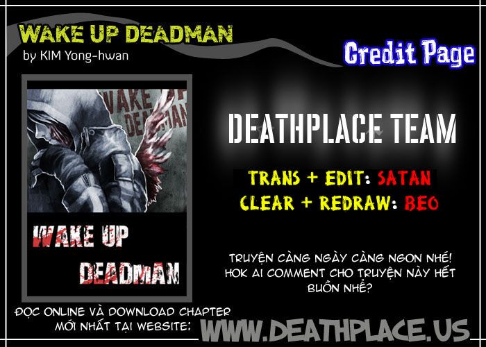 wake up deadman chapter 7 1