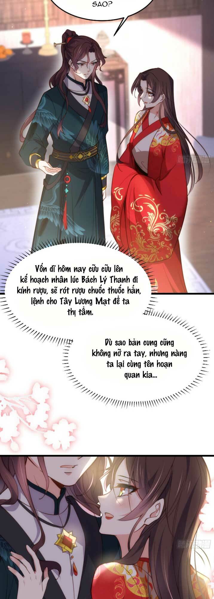 hoạn phi thiên hạ chapter 203 7