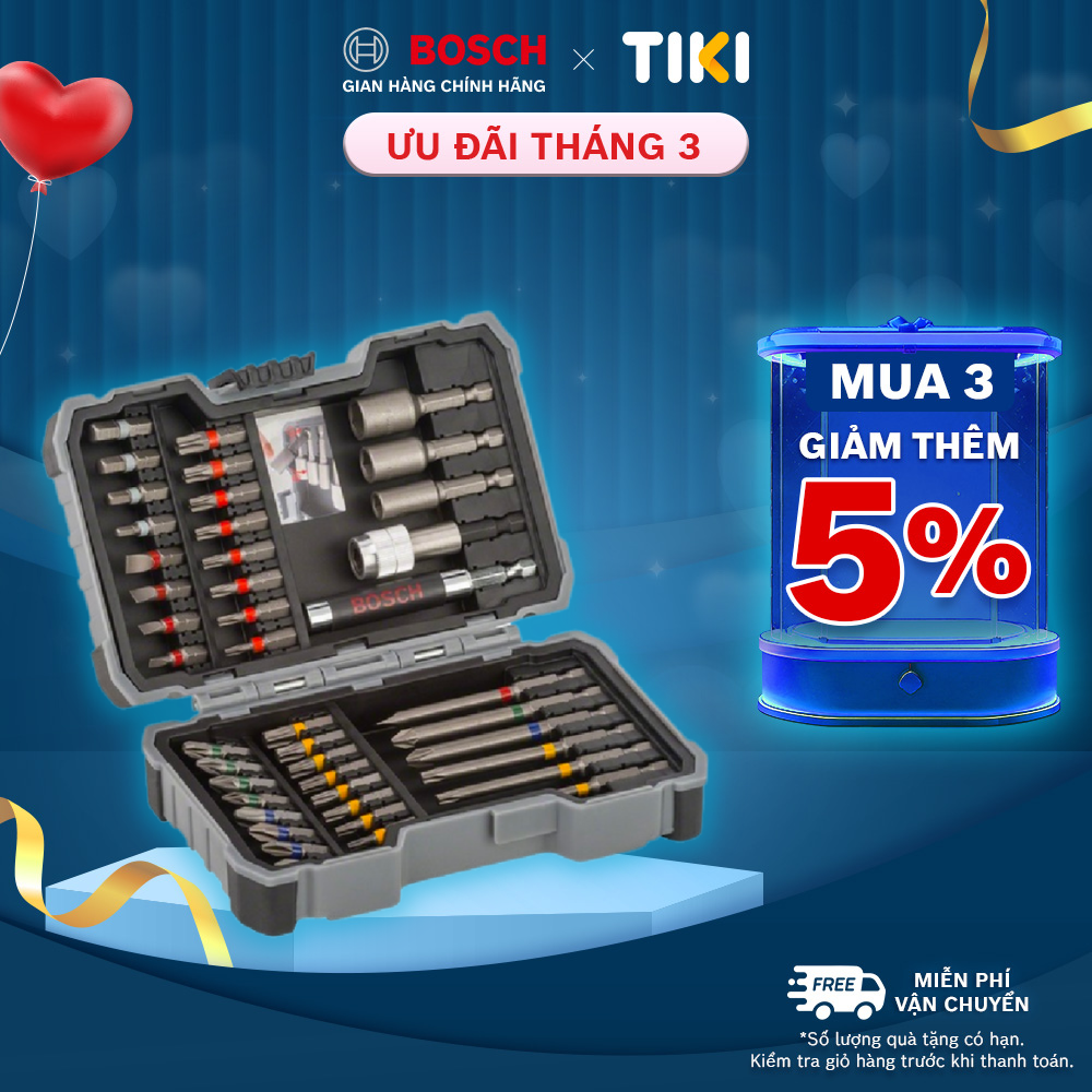 BỘ DỤNG CỤ 43 MÓN