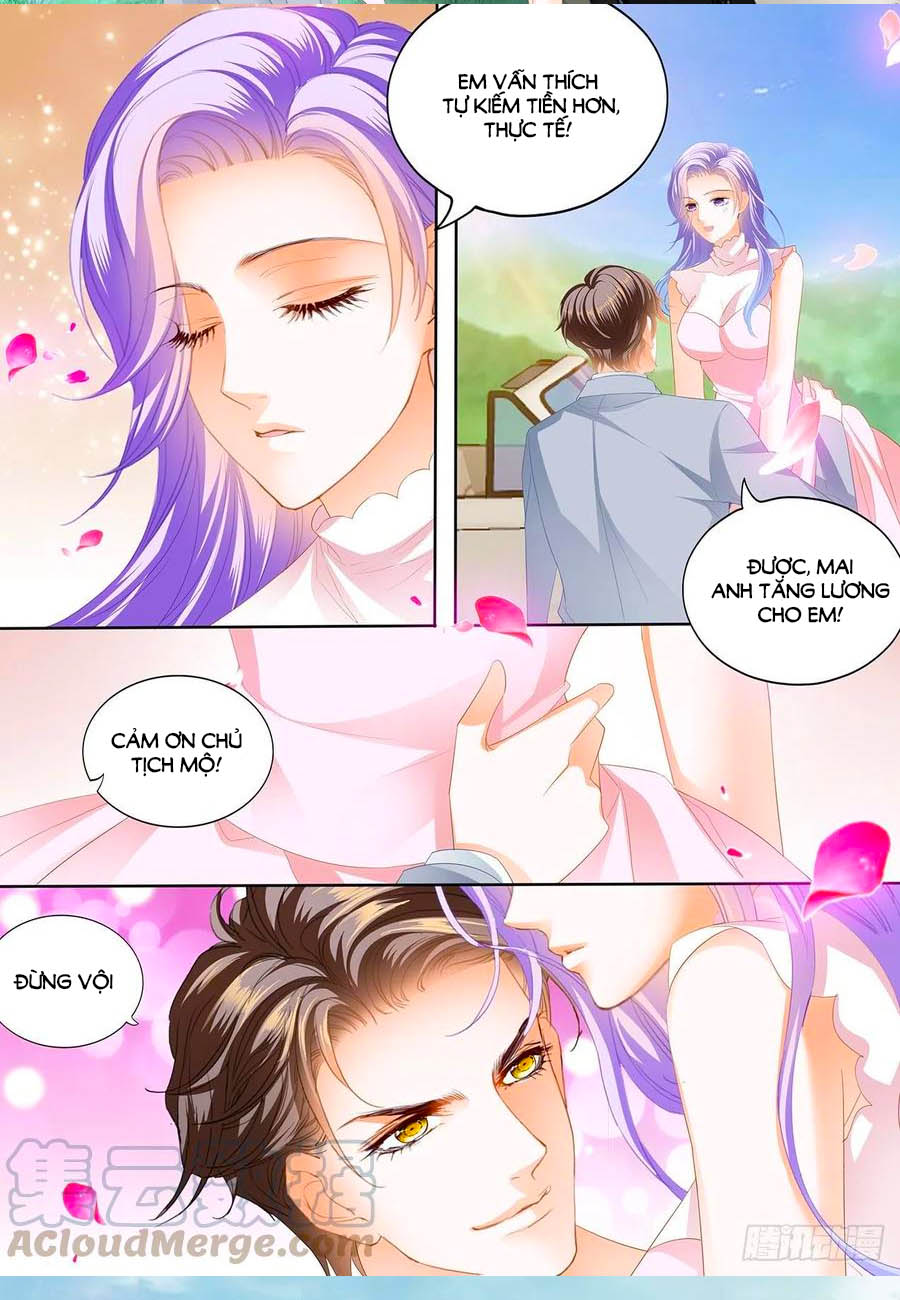 cuồng nhiệt boss, sủng thê xin kiềm chế chapter 109 5