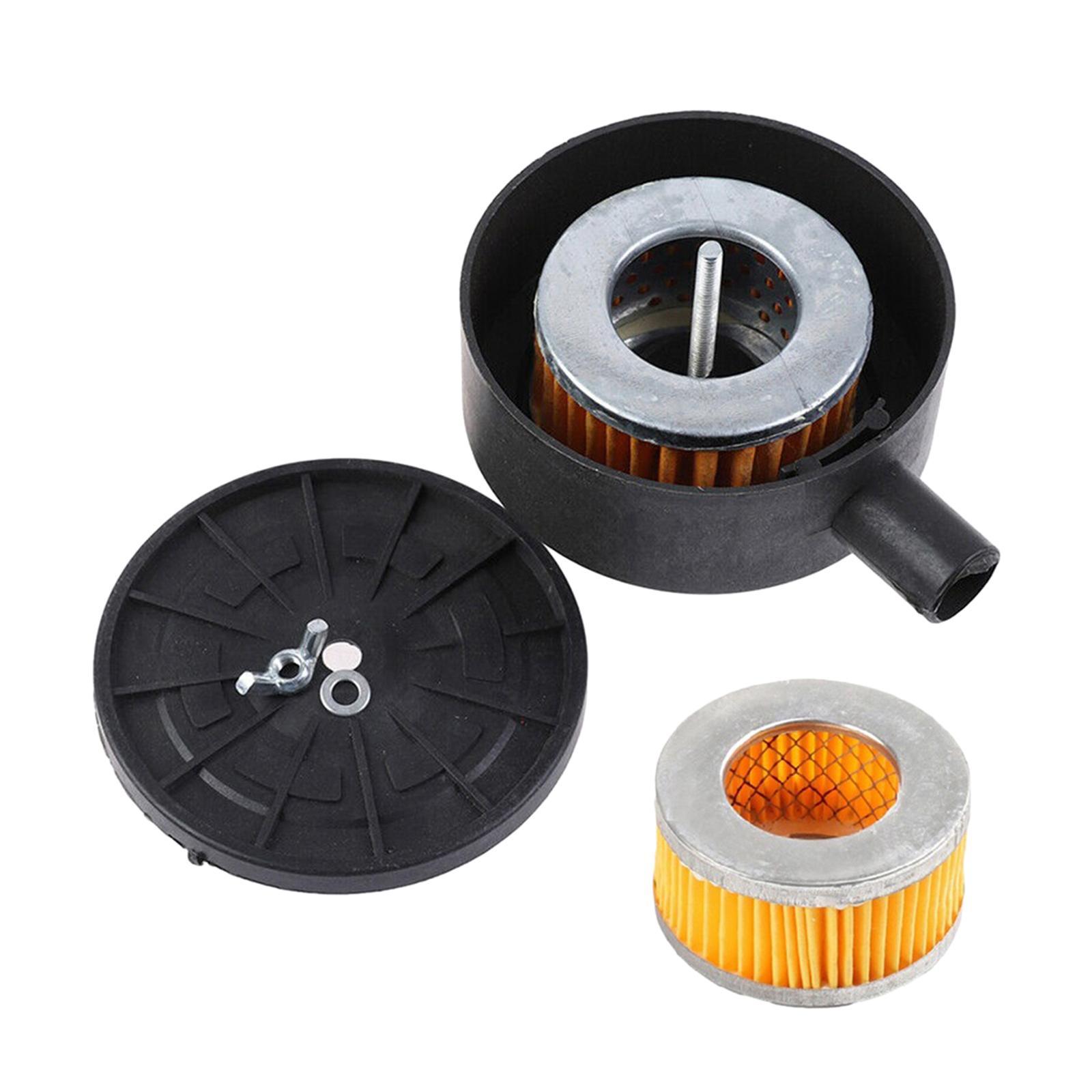 Air Compressor Filter 20mm Male Thread Replace Parts for Air Compressor