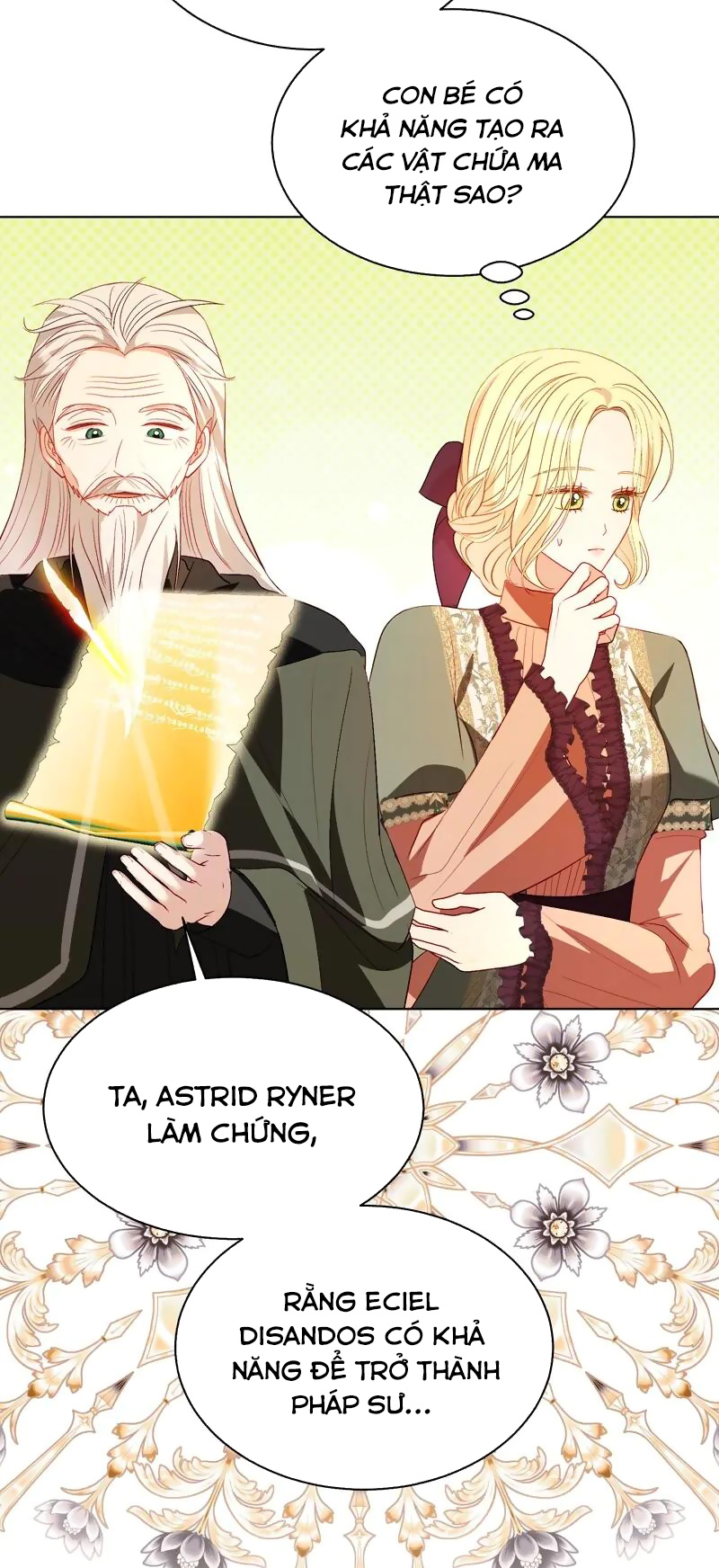 papa của tôi đã xuất hiện chapter 69 34