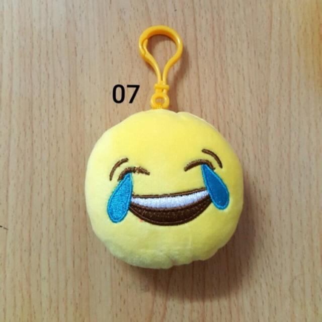 Móc Khoá Emoji Icon -