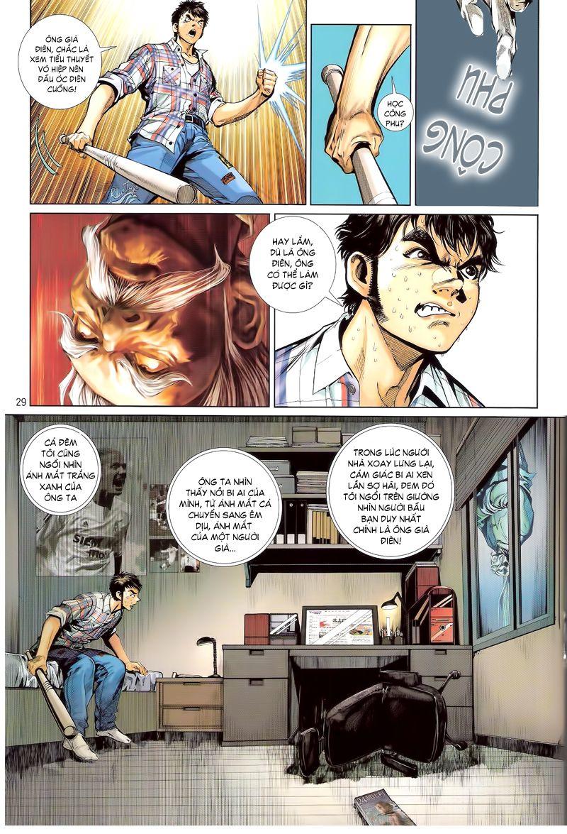 kungfu (công phu) chapter 1 30