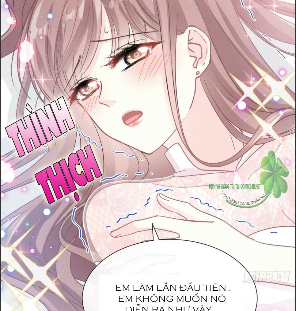 bá đạo tổng tài nhẹ nhàng yêu chapter 49.1 15