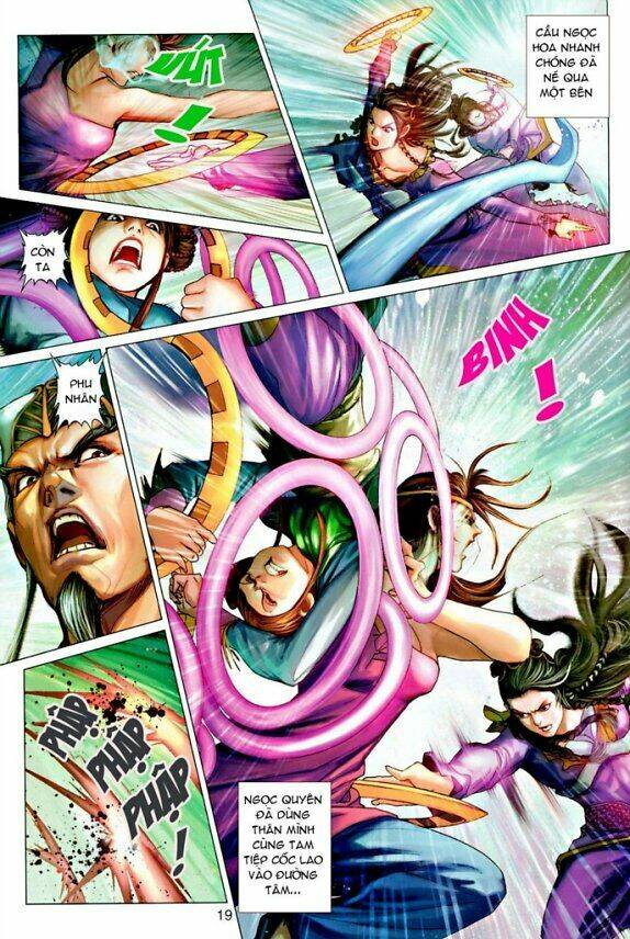 thần chưởng long kiếm phi chapter 41 20