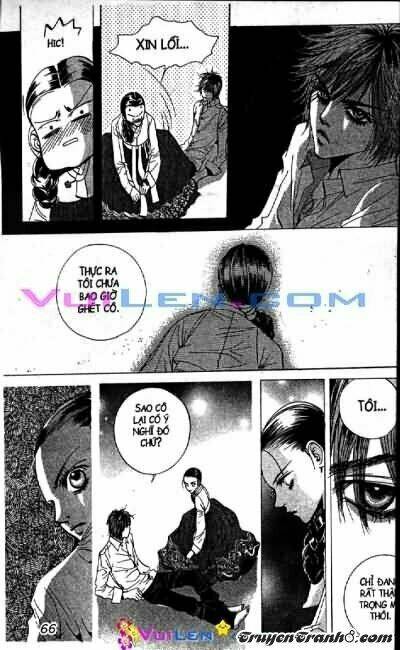 goong - [ hoàng cung ] chapter 6 64