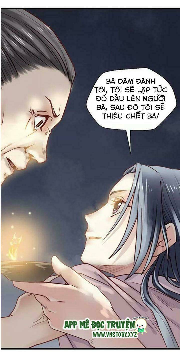 kiều nữ độc phi chapter 11 19