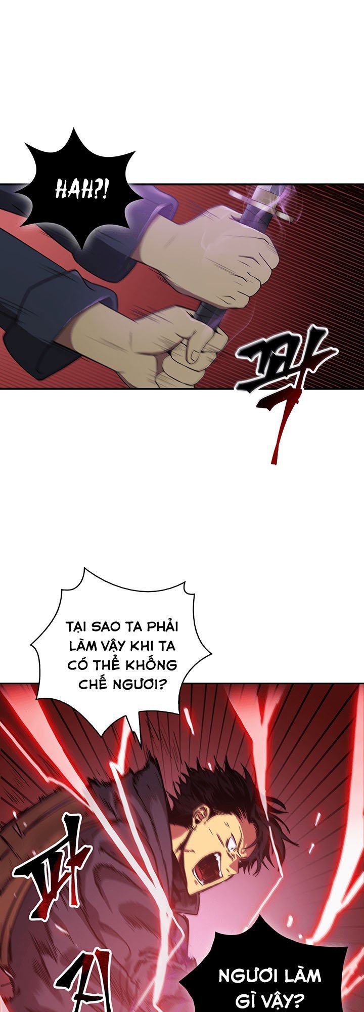 vua trộm mộ chapter 10.5 3