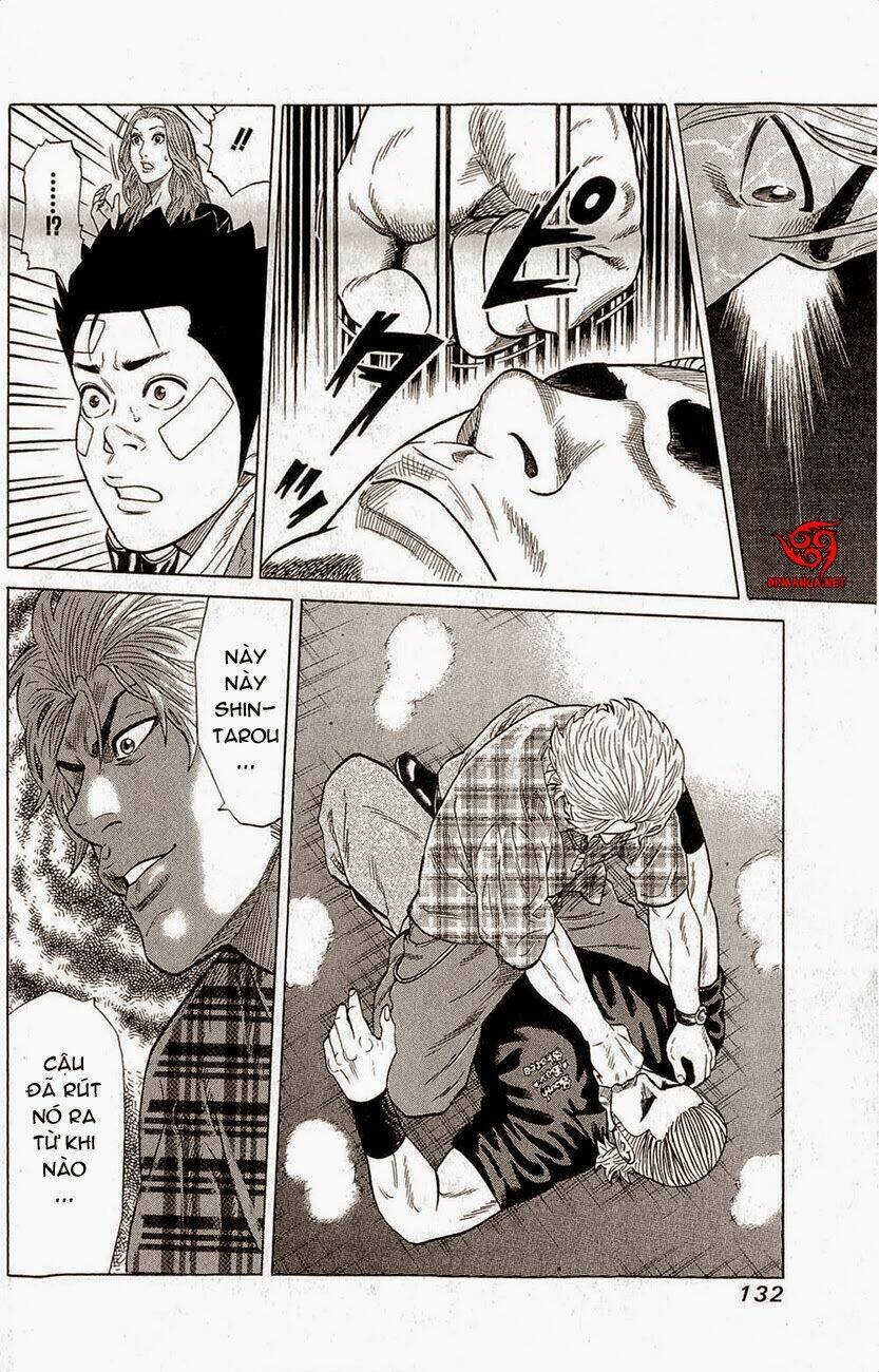 samurai soldier chapter 4 12