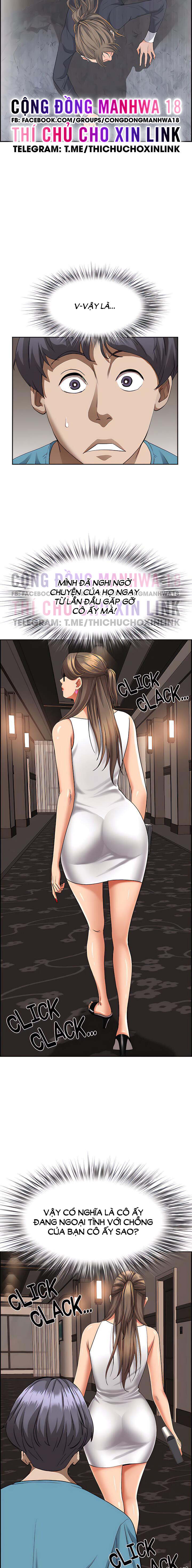 chung nhà bạn mẹ chapter 59 10