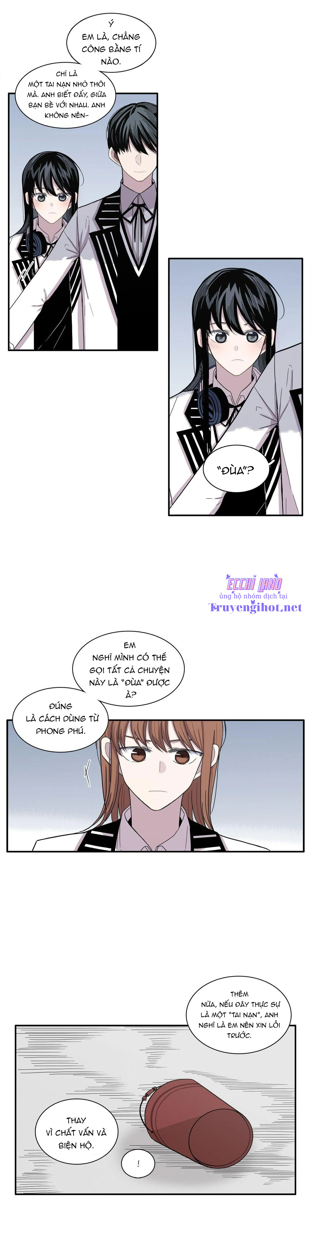 anh làm em đắm say chapter 5.1 22